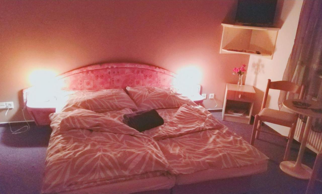 Penzion Lara Ceske Budejovice Exteriör bild